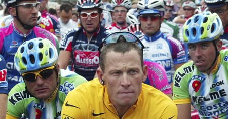 Armstrong ZMUSZAŁ kolarzy do brania dopingu!