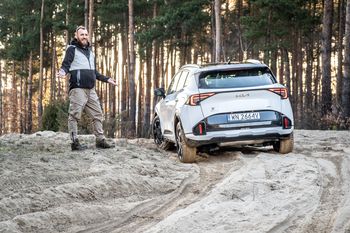Test: Kia Sportage 1.6 T-GDI AWD to proste auto z uczciwą mechaniką. Takich chcieliście, a teraz wybieracie inne