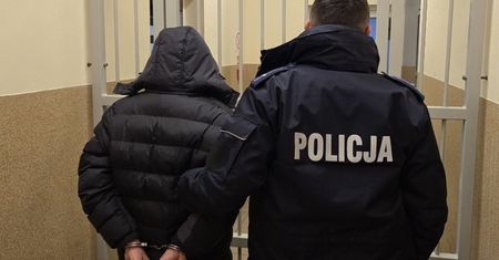 Spała pod kołdrą. Jej mąż nie miał litości. Horror w Raciborzu