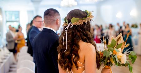 Takie wesela są teraz na czasie. Będzie ich coraz więcej