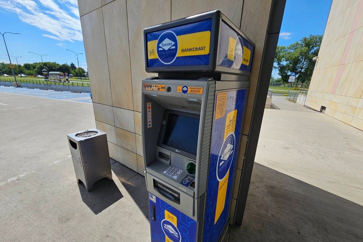 Bankomat Euronet