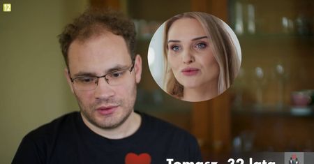 Ekspertka "Ślubu od pierwszego wejrzenia" skrytykowała Tomasza. Mówi, czego nie powinien robić