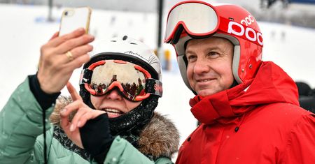 Nowy rząd powiedział "nie" narciarskiemu marzeniu Andrzeja Dudy