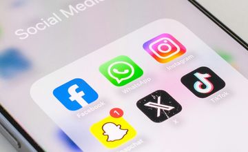 TikTok bliżej Instagrama w Polsce. Dłużej na Snapchacie