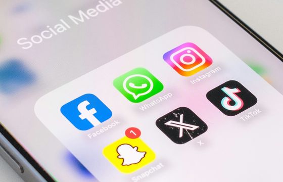 TikTok bliżej Instagrama w Polsce. Dłużej na Snapchacie