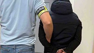 Trzy razy skazany za kradzież paliwa. Gruzin został wyrzucony z Polski
