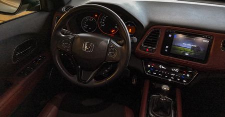 Honda HR-V: Nawigacja Garmin i systemy wspomagające bezpieczeństwo