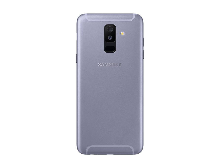 Samsung Galaxy A6+ to rozszerzona wersja smartfona Samsung Galaxy A6 ze średniej półki cenowej