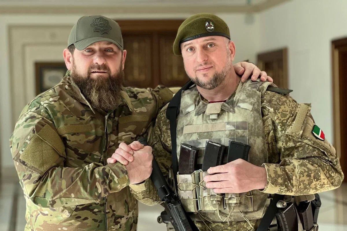 Kadyrow: "Mojego zastępcę próbowali otruć". Apti Ałaudinow w szpitalu
