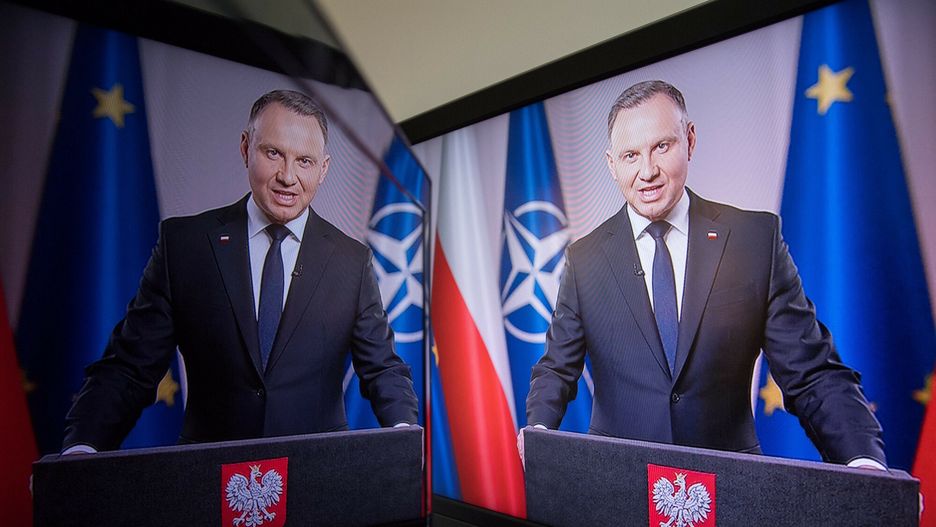 Orędzie prezydenta Dudy