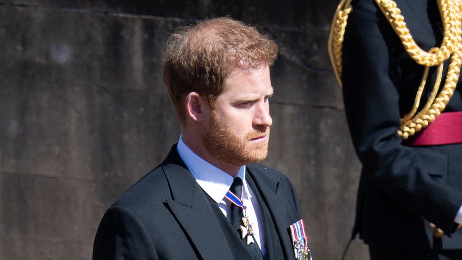 Książę Harry