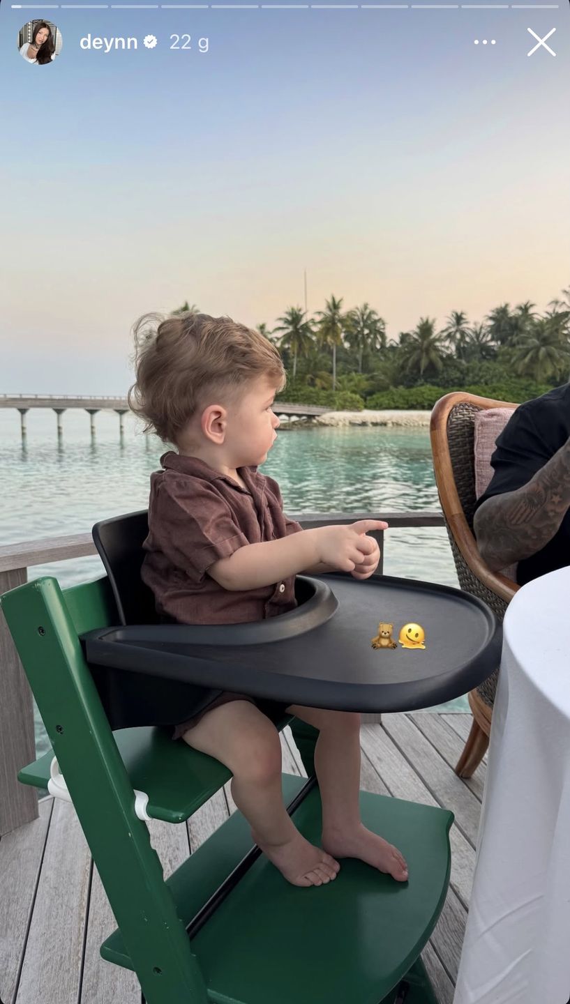 Deynn relacjonuje wakacje 