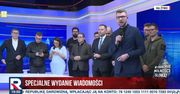 Niewiarygodny skok. Kosmiczny wynik "specjalnego wydania Wiadomości"