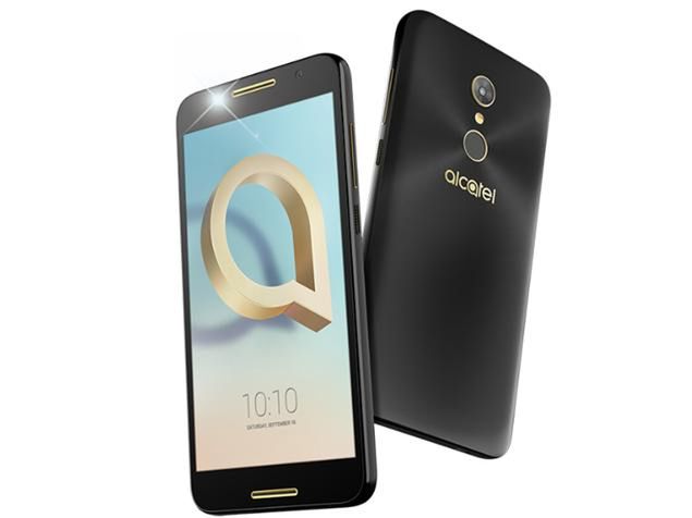 Alcatel A7 to smartfon wyświetlający obraz w rozdzielczości Full HD