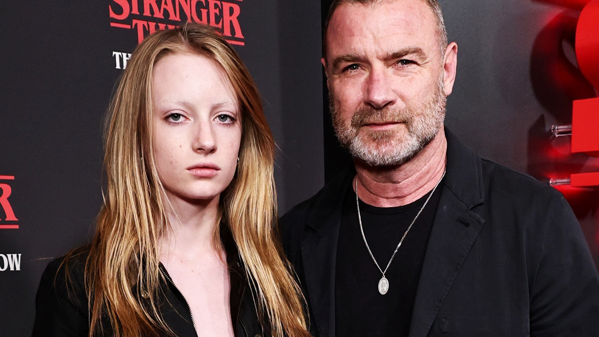 Kai Schreiber i Liev Schreiber 