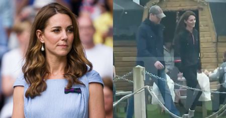 TYLKO NA PUDELKU: Ekspert od mowy ciała analizuje nagranie z Kate Middleton. "Wygląda na wyreżyserowane"