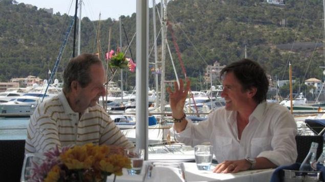 Reżyser kilku filmów o agencie 007 w rozmowie z Richardem Hammondem