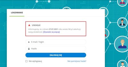 Nasza Klasa już jutro znika z sieci. "To koniec pewnej epoki"