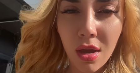 Marianna Schreiber zwróciła się do mężczyzn. "Jesteście słabymi istotami"