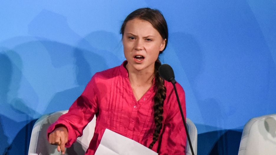 Greta Thunberg
