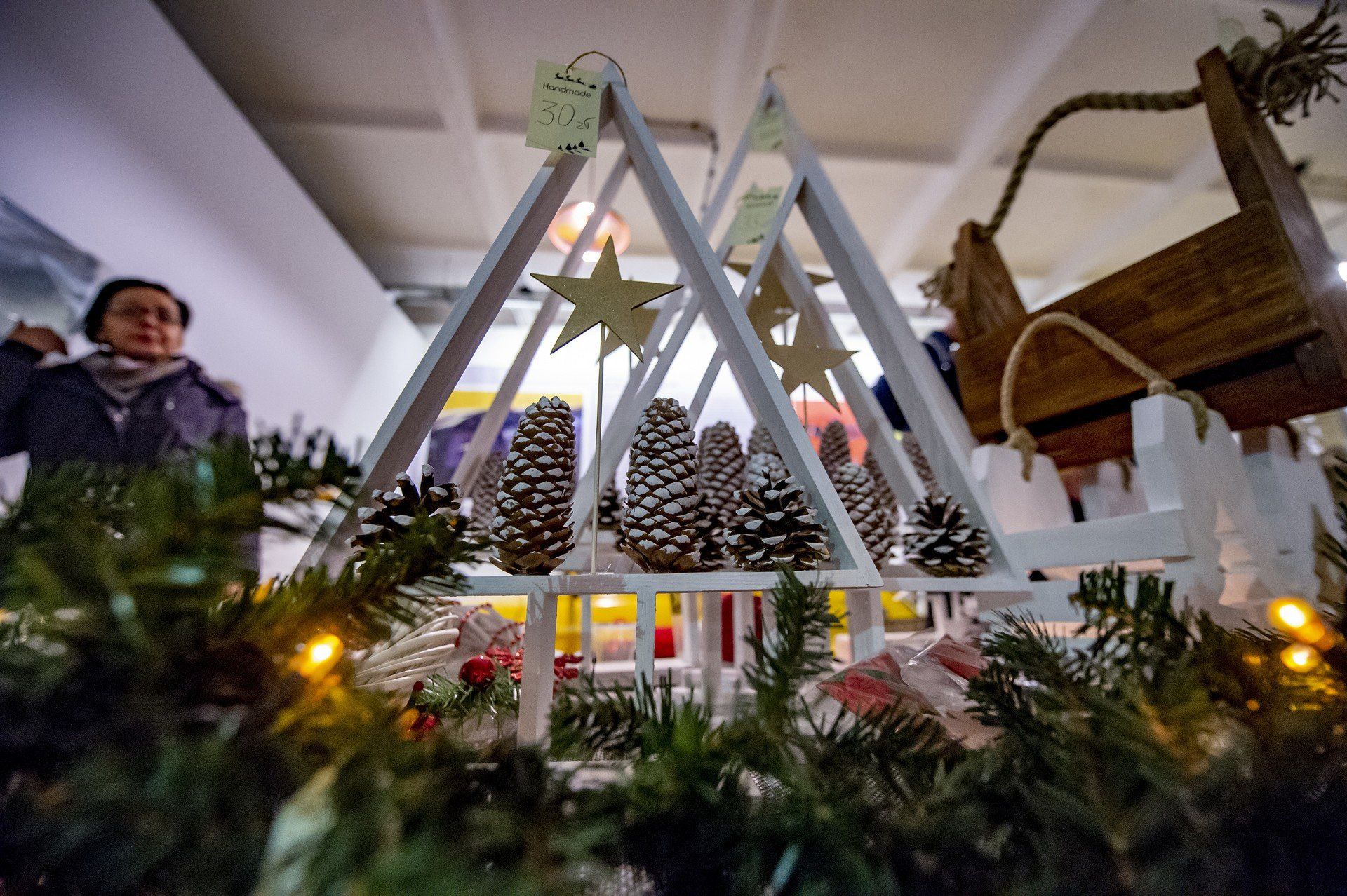 Jarmark Bożonarodzeniowy w Szreniawie