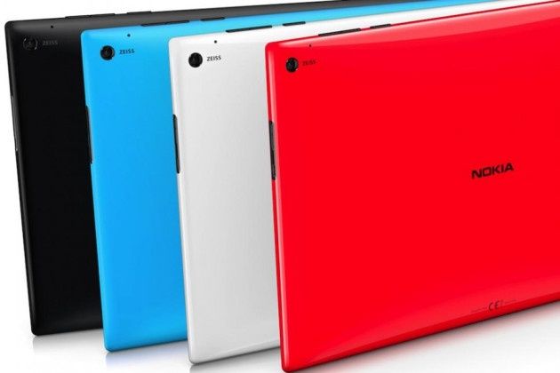 Nokia Illusionist tablet