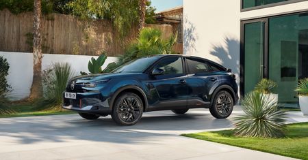Citroën C4 – komfort w niskiej cenie z pożyczką 0 proc.