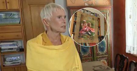 Ewa Błaszczyk pokazała dom pełen pamiątek. "Śmieciarskie, ale bliskie"