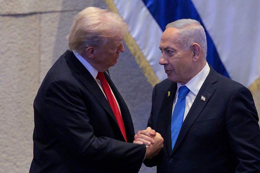 Trump dąży do pokoju na Bliskim Wschodzie? "Jest zdeterminowany"