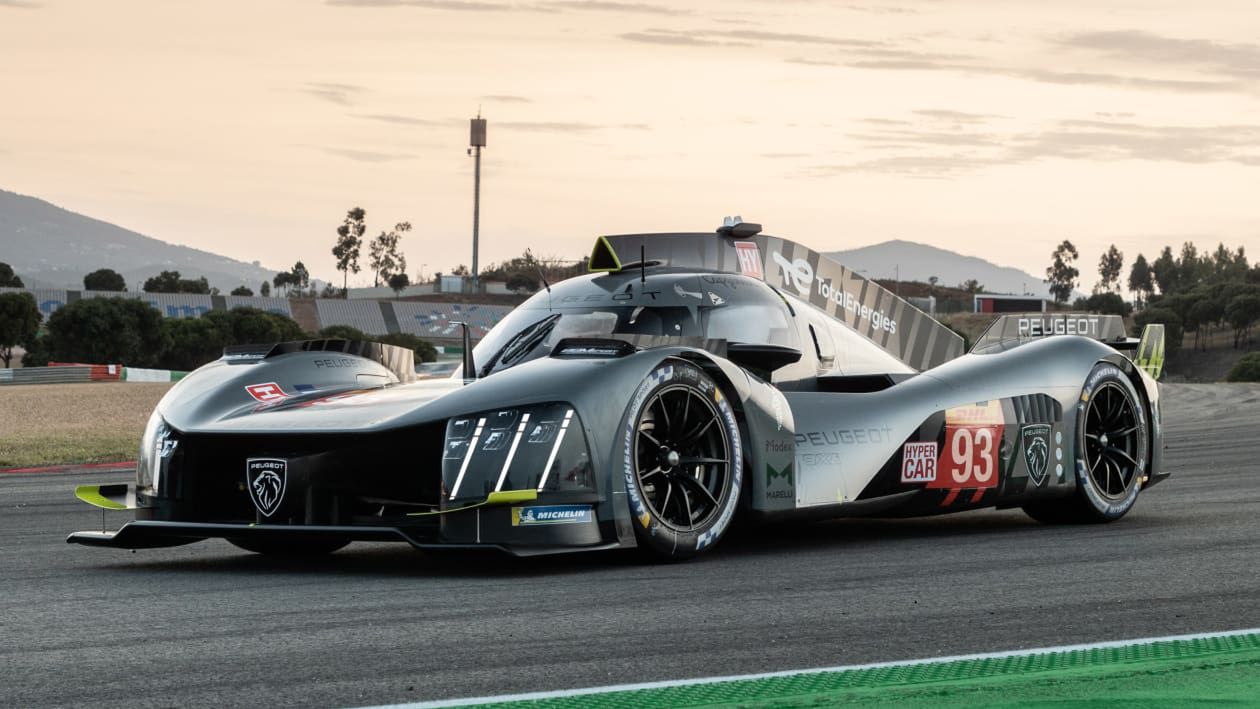 Peugeot 9X8 zaliczył pierwszy wyścig WEC. Poszło całkiem nieźle