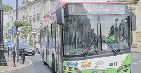 Od czwartku nowy rozkład jazdy autobusów i trolejbusów. Będzie obowiązywać do końca wakacji