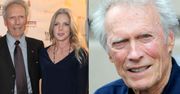 87-letni Clint Eastwood oświadczył się młodszej o 35 lat kochance! "Jest najszczęśliwszą osobą na świecie"