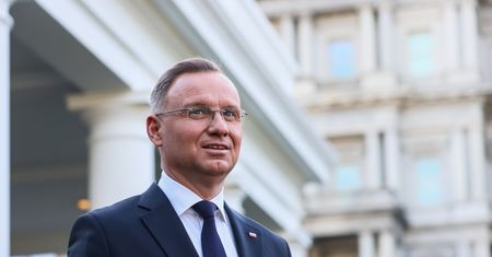 Zaskoczył NATO. Niemieckie media rozpisują się o ruchu Dudy