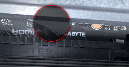 Problemy z kartami Gigabyte. Użytkownicy zauważyli dziwny wyciek