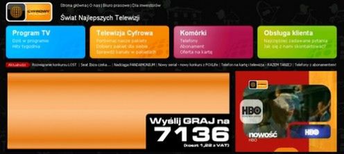 Cyfrowy Polsat – koniec promocji HD, kanały za 6 zł