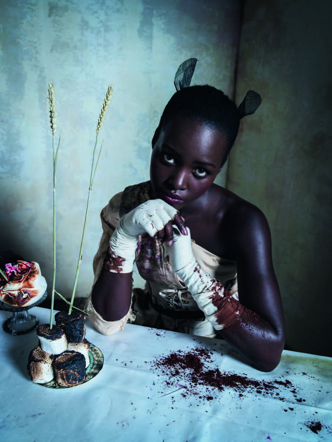 Za kalendarz Pirelli 2018 odpowiadał Tim Walker. Zobacz genialne portrety mistrza kreacji 2