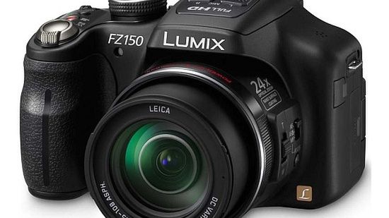 Panasonic Lumix DMC-FZ150 - klasyczny superzoom 1