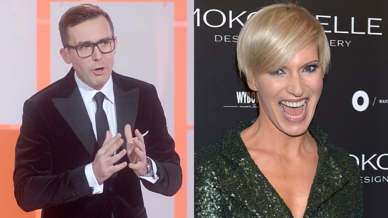 Paulina Smaszcz ciepło o Macieju Kurzajewskim 