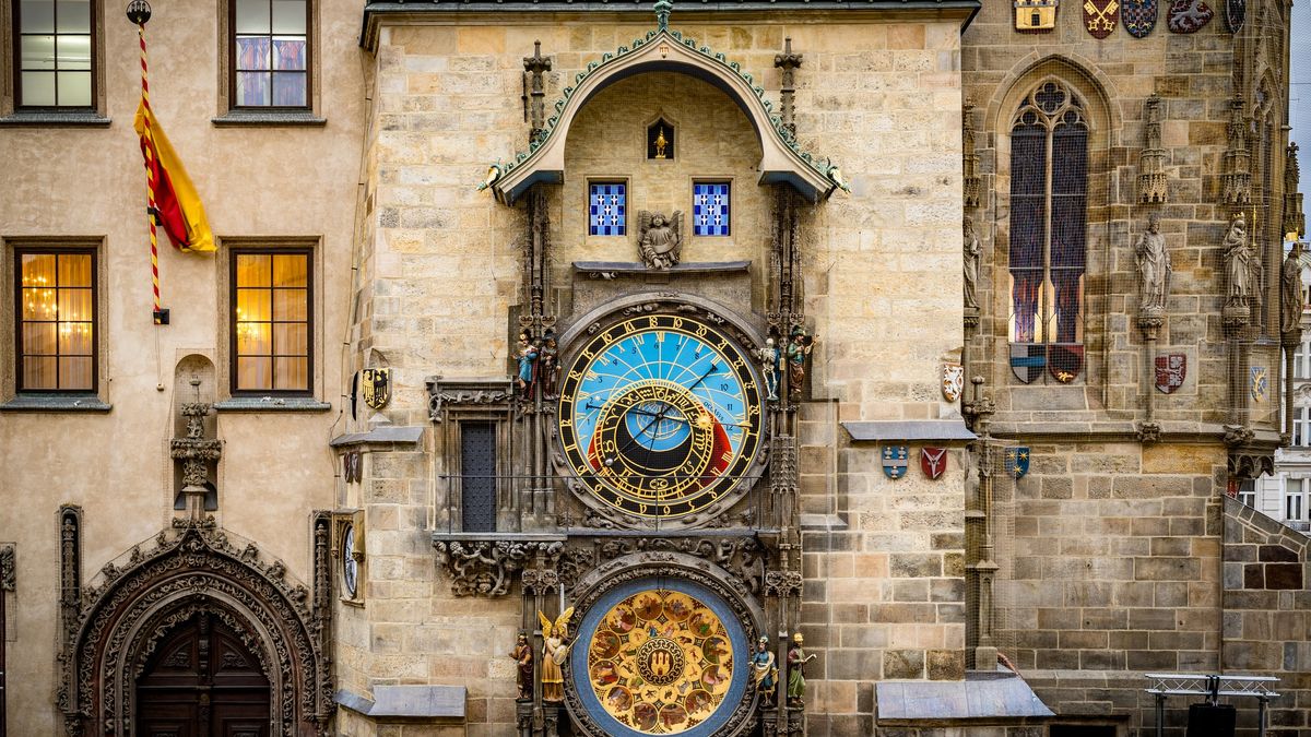 Prague Astronomical Clock Orloj on Old Town Hall
Prague Astronomical Clock on Old Town Hall in historic Old Town Square, detailed view of Orloj medieval masterpiece
Peter Schier
europe landmark, travel europe, czech heritage, famous attraction, cityscape detail, medieval timepiece, prague tourism, old town square, medieval clock, architecture photography, historic square, iconic landmark, urban heritage, engineering marvel, european city, old prague, czech republic travel, heritage site, gothic detail, historic europe, medieval europe, travel photography, city landmark, orloj detail, prague detail, czech history, ornate clock, historic attraction, historic monument, old town hall, prague orloj, detailed view, famous clock, gothic architecture, tourist sight, timepiece, historic facade, prague center, famous orloj, clock closeup, gothic clock