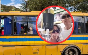 Media: Przyjechała z Polski. Ukrainka pobita w autobusie