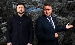 Były naczelny dowódca Ukrainy szykuje się do walki o prezydenturę?