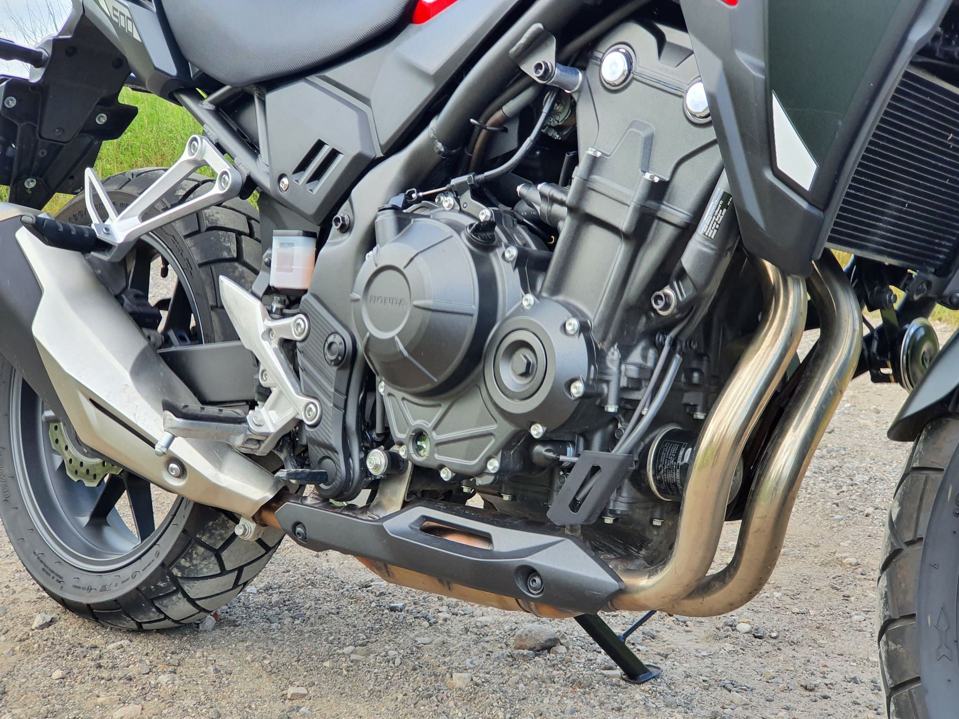 Honda NX500