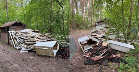 Tak pozbył się problemu. Dostał najwyższy możliwy mandat