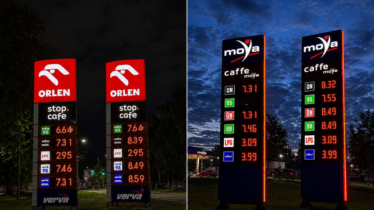 Koniec CPN. Od teraz drożej na stacjach paliw