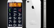 iPhone - telefon dla seniora...