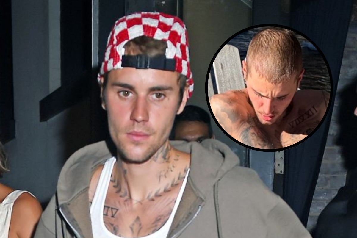 30-letni Justin Bieber w samych bokserkach na śniegu. Wiadomo, jak chce spłacić długi