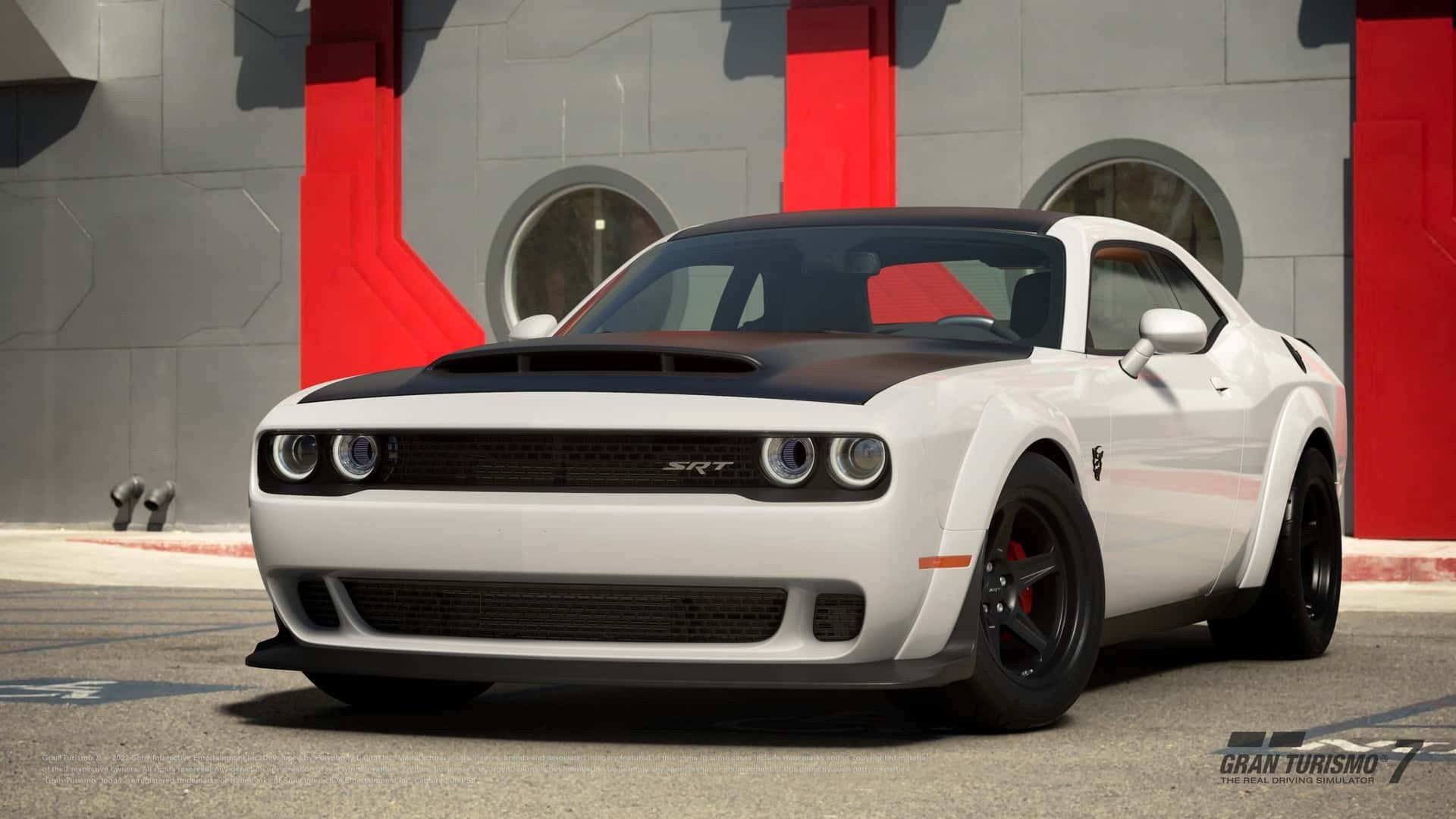 Gran Turismo 7 