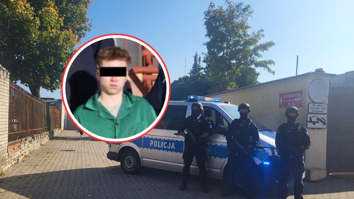 Ruszył proces Bartosza G. w sprawie śmierci Mai z Mławy