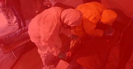 PILNE: Lublin w czerwonej strefie. Co to oznacza dla mieszkańców?
