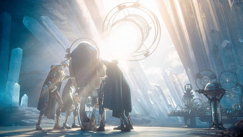 Źrodło fot. Superman, James Gunn, DC, 2025